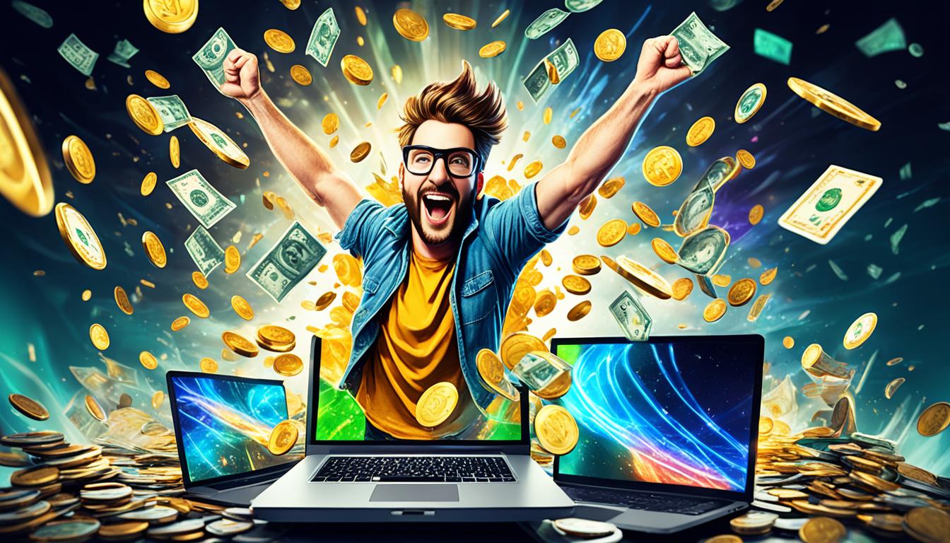 Ganhe Dinheiro Real com Jogos Online no Brasil