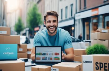 como começar um negócio de dropshipping lucrativo