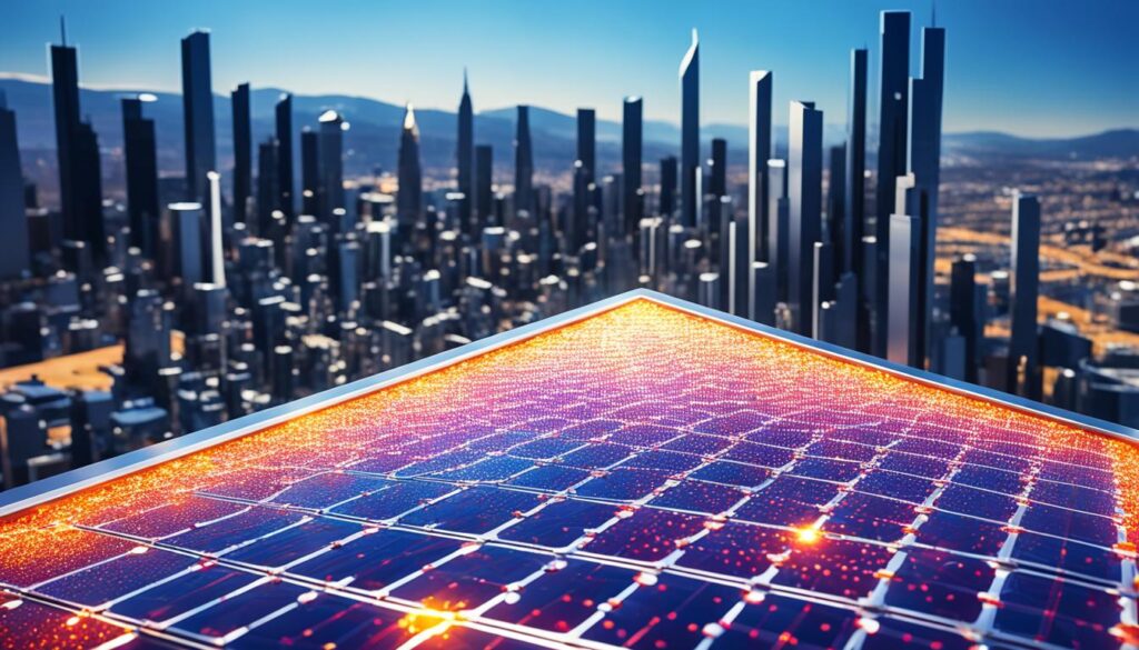 energia solar nanotecnologia
