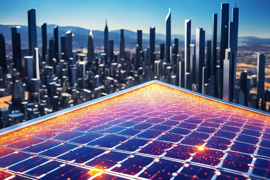 energia solar nanotecnologia