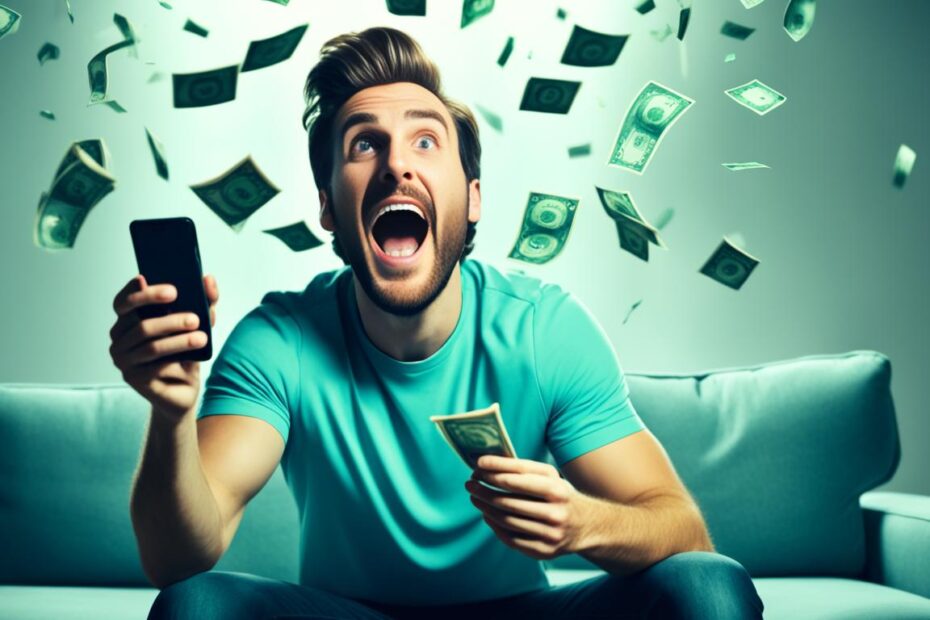 ganhar dinheiro jogando no celular