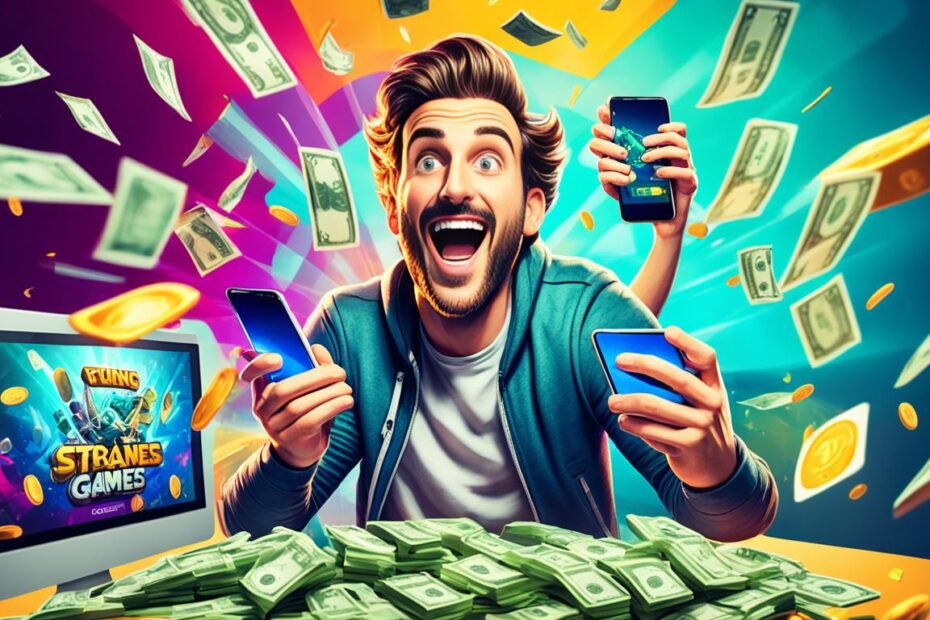 jogos online que pagam dinheiro real