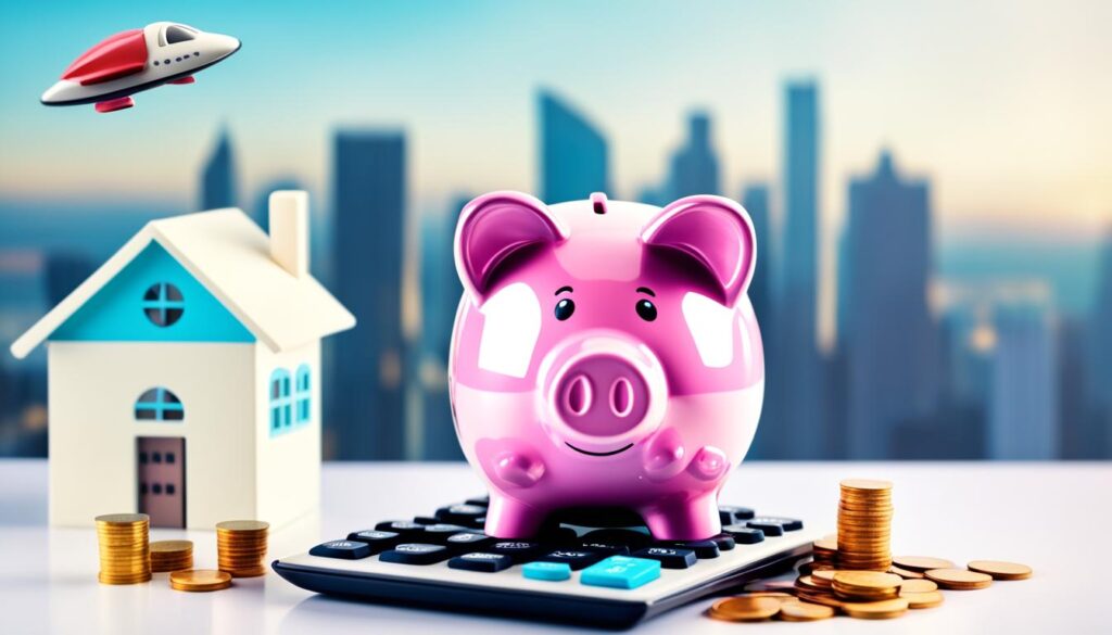 estratégias para economizar dinheiro em 2024