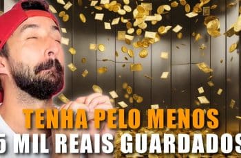 COMO TER ESTABILIDADE FINANCEIRA COM 5 MIL REAIS PRIMO POBRE