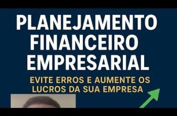 PLANEJAMENTO FINANCEIRO EMPRESARIAL - PARTE 2