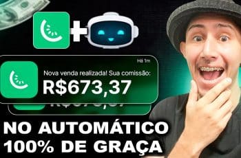 AFILIADO: CRIE SEU AGENTE DE I.A P/ VENDER NA KIWIFY NO AUTOMÁTICO DE GRAÇA | DINHEIRO ONLINE