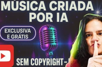 NOVA TENDÊNCIA: 🤖 Como Criar um Canal de Música que EXPLODE no YouTube em 2025!