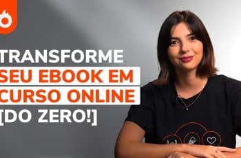 Como Transformar Ebook em Curso Online [COM INTELIGÊNCIA ARTIFICIAL] | Hotmart Tips