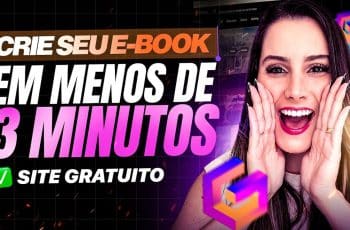 Como Criar o seu Ebook e vender na internet com 100% de Lucro