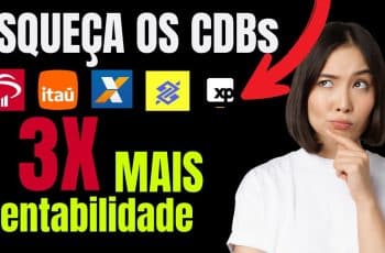 Esqueça os CDBs dos Bancos!!! Como Crescer seu Patrimônio com Proteção e MAIOR Rentabilidade.
