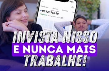 Como Parar de Trabalhar e Viver de Investimentos: 6 Passos Reais e Aplicáveis