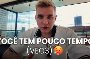 Você tem 1 ano pra enriquecer (a maioria vai falir) - VEO 3?
