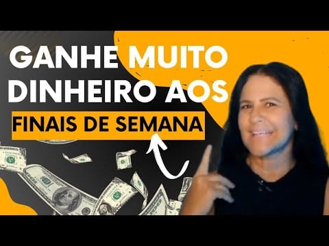 4 dicas de RENDA EXTRA para ganhar de 100 a 500 REAIS por semana | 2024
