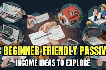 3 BEGINNER-FRIENDLY PASSIVE INCOME IDEAS TO EXPLORE | ME TIM HIEU