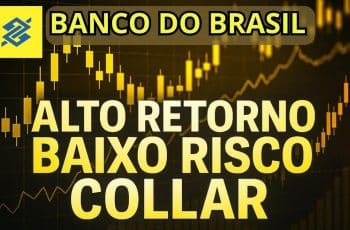 💎BBAS3 COM COLLAR:Estratégia de Baixo Risco e Alto Retorno | Proteja Sua Carteira com Opções