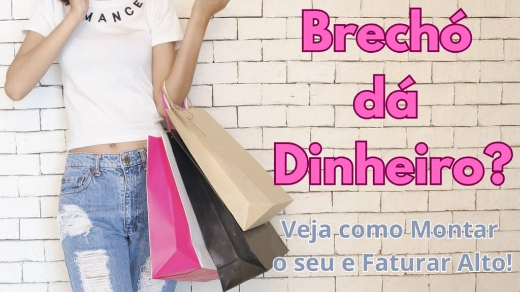 "Como Ganhar Dinheiro com Brechó: Passo a Passo para Lucrar Muito!" 💰👕