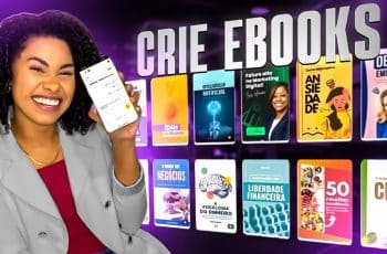 Como criar EBOOKS profissionais e completos com IA  (fiz 100 mil reais)