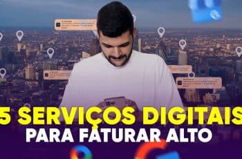 5 Serviços para Vender Online Mesmo Sem Experiência em 2025