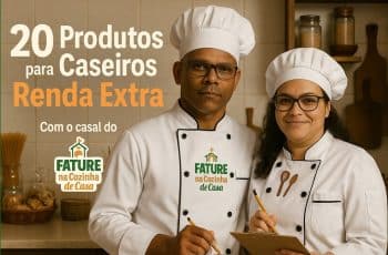 20 PRODUTOS CASEIROS PARA FAZER RENDA EXTRA #negóciolucrativo