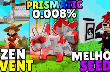 TUDO SOBRE o ZEN EVENT do GROW a GARDEN! NOVO PET PRISMATIC e EVENTOS INSANOS da ATUALIZAÇÃO