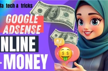 Google AdSense Tutorial | Start to Make Money Online | Wafa Tech & Tricks 🇩🇪