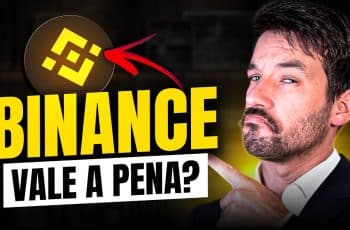 VALE A PENA ABRIR CONTA NA BINANCE PARA INVESTIR EM CRIPTOMOEDAS EM 2025? SEGURANÇA, TAXAS, APP