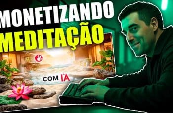 Como Criar Canal de Música com IA para MONETIZAR videos - Relaxantes TUTORIAL.