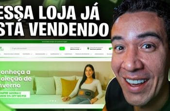 ESSA LOJA DE DROPSHIPPING ESTÁ VENDENDO [Veja o Motivo]