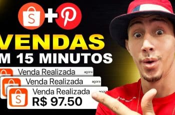 AFILIADO: Como Vender Na Shopee Pelo Pinterest Em 15 Minutos