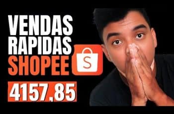 COMO DIVULGAR LINK DE AFILIADO SHOPEE PARA VENDER RÁPIDO (ESTRATÉGIA COMPLETA)