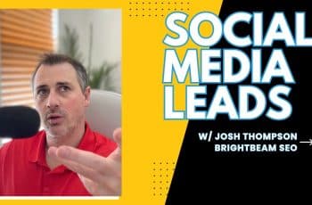 Offering Social Media Service to Drive Revenue for Marketing Businesses Generate Leads for Customers