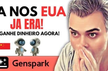 GENSPARK: Esse NOVO agente vai te DEIXAR RICO | Ganhar Dinheiro COM IA