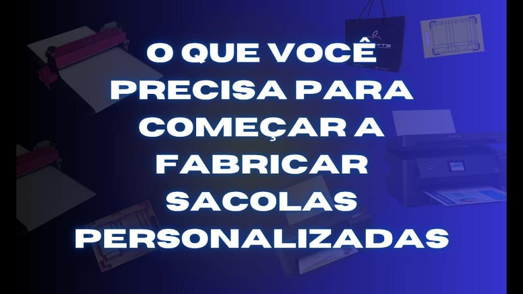MOSTRANDO OS EQUIPAMENTOS QUE TENHO PARA FABRICAÇÃO DE SACOLAS PERSONALIZADAS #RENDAEXTRA #SACOLAS