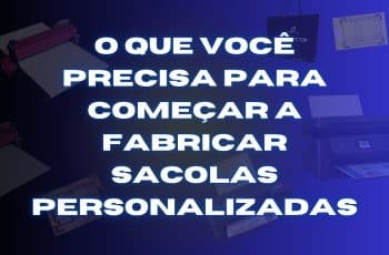 MOSTRANDO OS EQUIPAMENTOS QUE TENHO PARA FABRICAÇÃO DE SACOLAS PERSONALIZADAS #RENDAEXTRA #SACOLAS