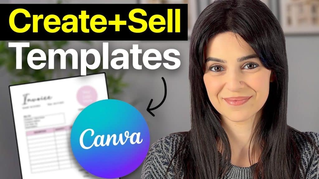 How to Sell Canva Templates Online (Step by Step)