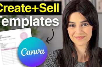 How to Sell Canva Templates Online (Step by Step)