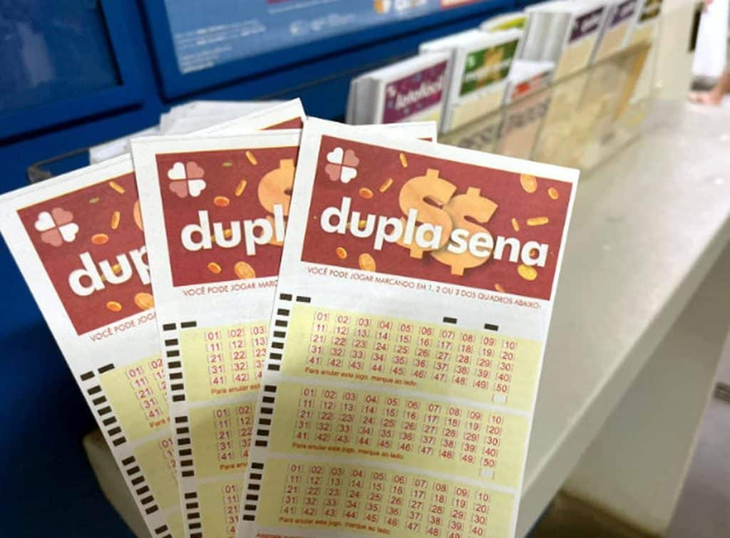 Dupla Sena hoje: resultado do concurso 2832 e números sorteados