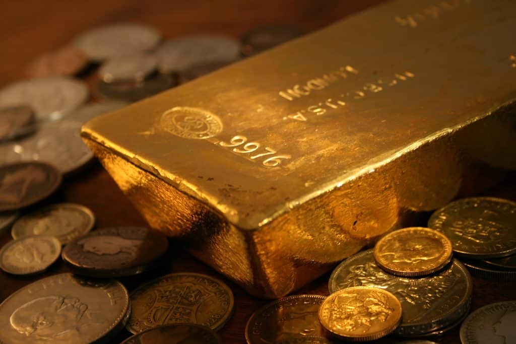 O ouro está a perder o brilho como um investimento seguro