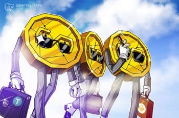 LIGHT, AIOT e API3 acumulam até 430% e ignoram tensão do Bitcoin com Powell em Jackson Hole
