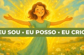 EU SOU • EU POSSO • EU CRIO! Afirmações para ouvir em todos os momentos