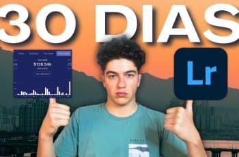 Intenté Vender Presets de Lightroom durante un Mes | Ganar Dinero Vendiendo Fotos y Filtros