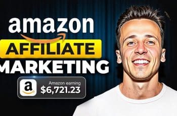Amazon Affiliate Marketing For Beginners (Step by Step Amazon Associates) 2025