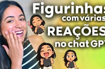 Como criar FIGURINHAS personalizadas com sua cara para Instagram e WhatsApp | GRÁTIS