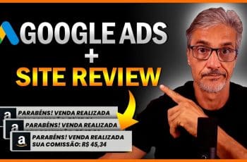 Como Vender Como Afiliado da Amazon Usando Blog + Google Ads (Estratégia Híbrida)