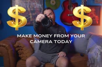 How to Make Money With Your Camera in 2025 – 5 Beginner-Friendly Ideas