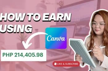 How to Make Money with Canva in 2025 | Sell Canva Templates and Earn Passive Income for Beginners