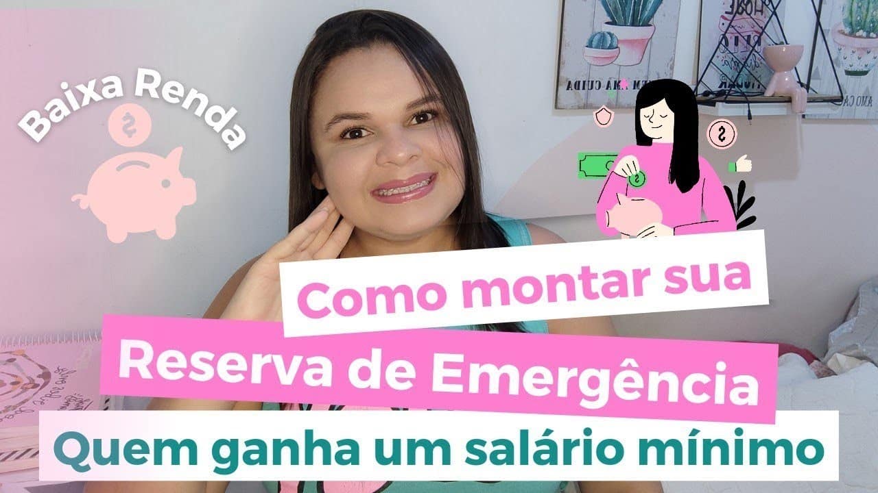 Estratégias para Construir uma Reserva de Emergência em Famílias de Baixa Renda