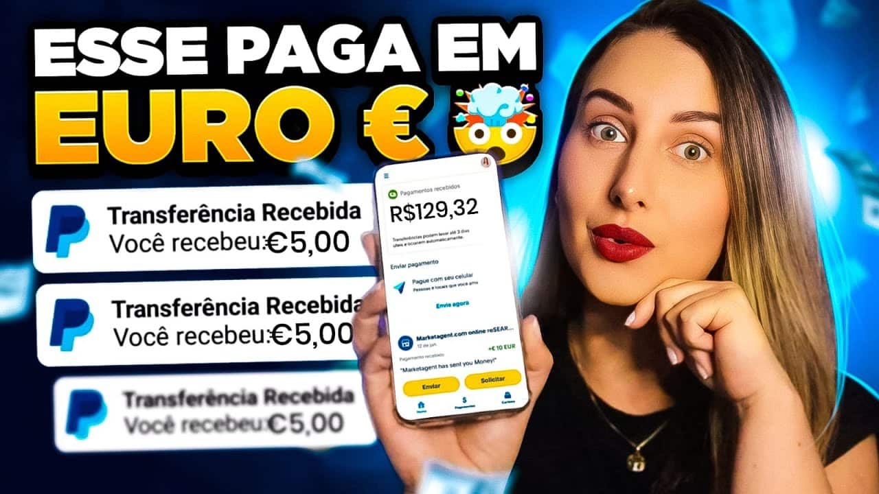 Estratégias para Gerar Renda em Euros a partir do Brasil: Um Estudo de Caso para 2025