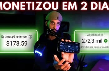 Como Criei Um Canal Dark Que Monetiza Rápido Nesse Nicho Milionário