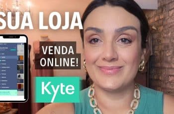 Como Criar Sua Loja Online GRÁTIS em Minutos (Simples e Profissional com Kyte)